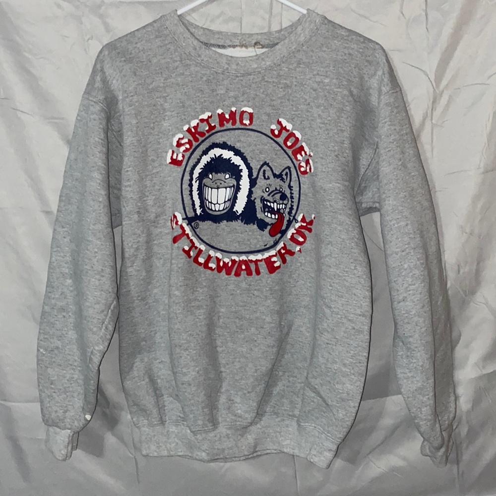 Medium Eskimo Joe’s Sweatshirt